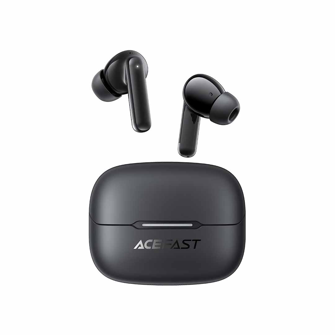 AceFast TWS Earbuds W5 HYBRID ANC ENC