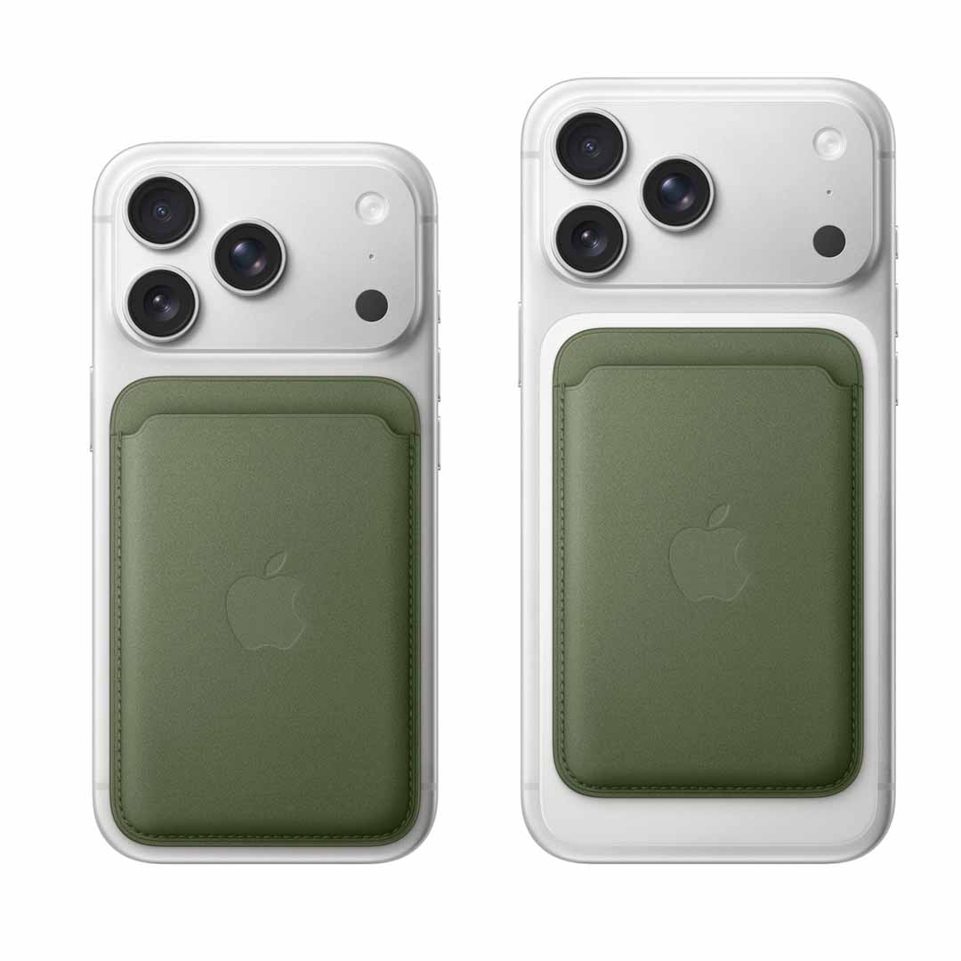 iPhone FineWoven Wallet with MagSafe