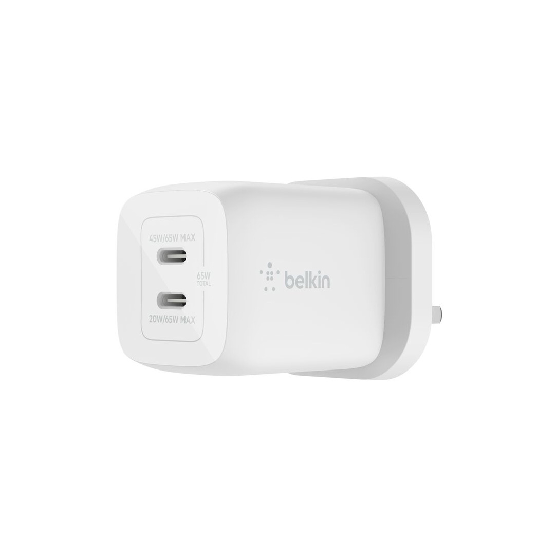 Belkin 65W USB-C Wall Charger