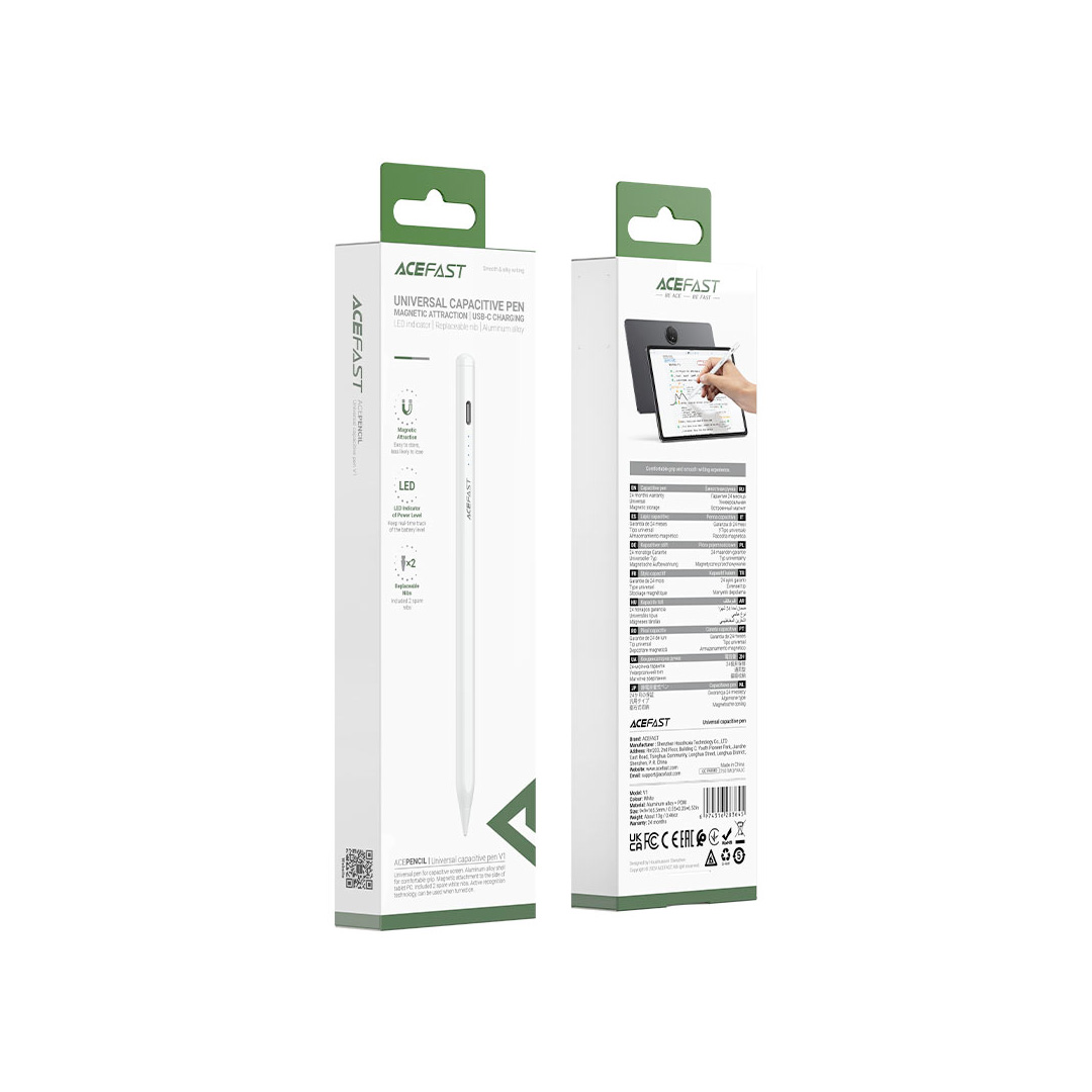 AceFast V1 universal capacitive pen