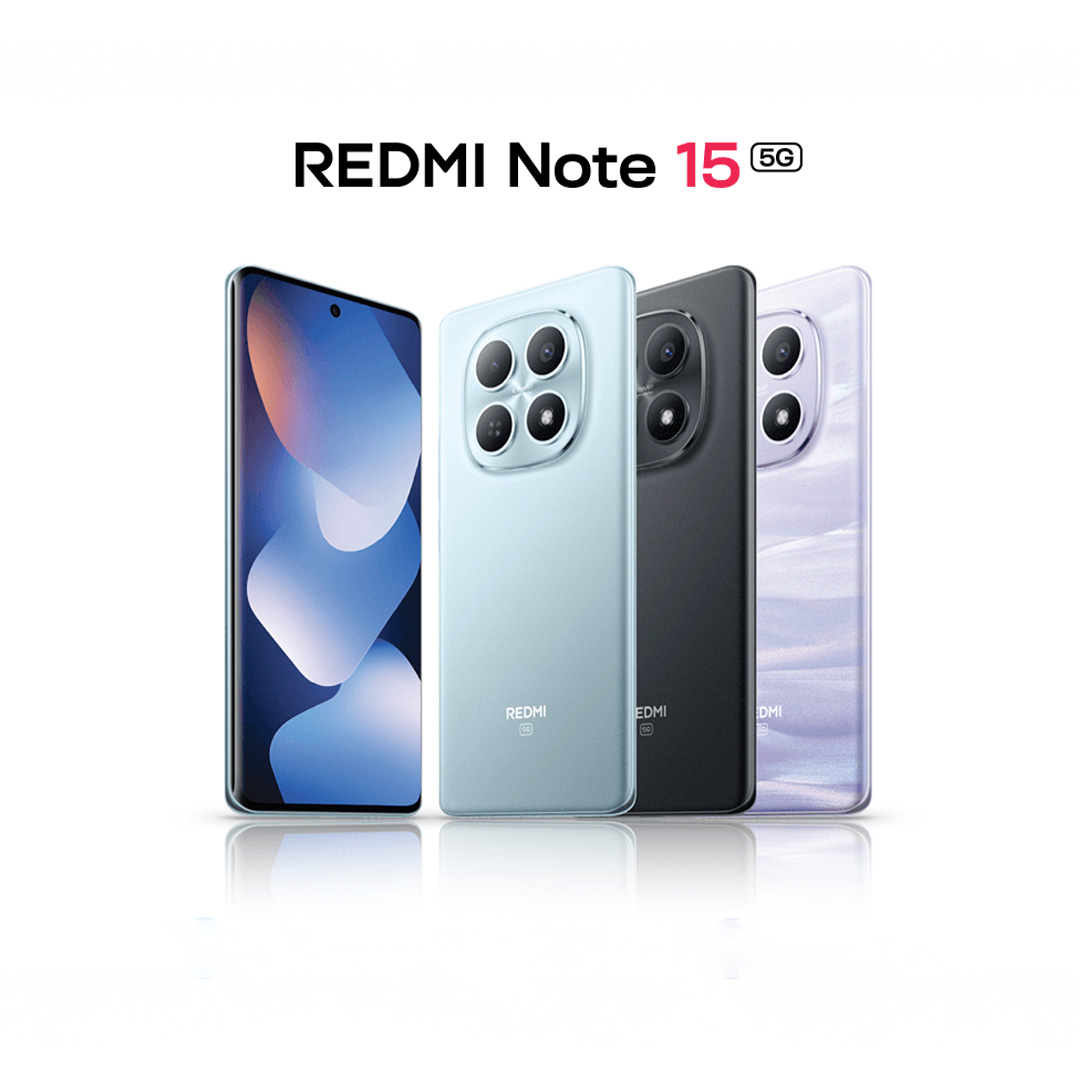 Redmi Note 15 5G