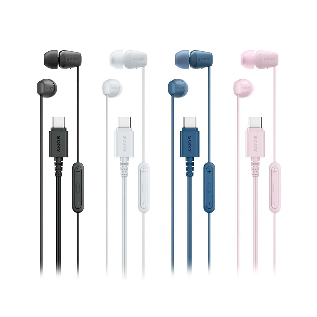 IER-EX15C | USB-C® Wired In-ear Headphones