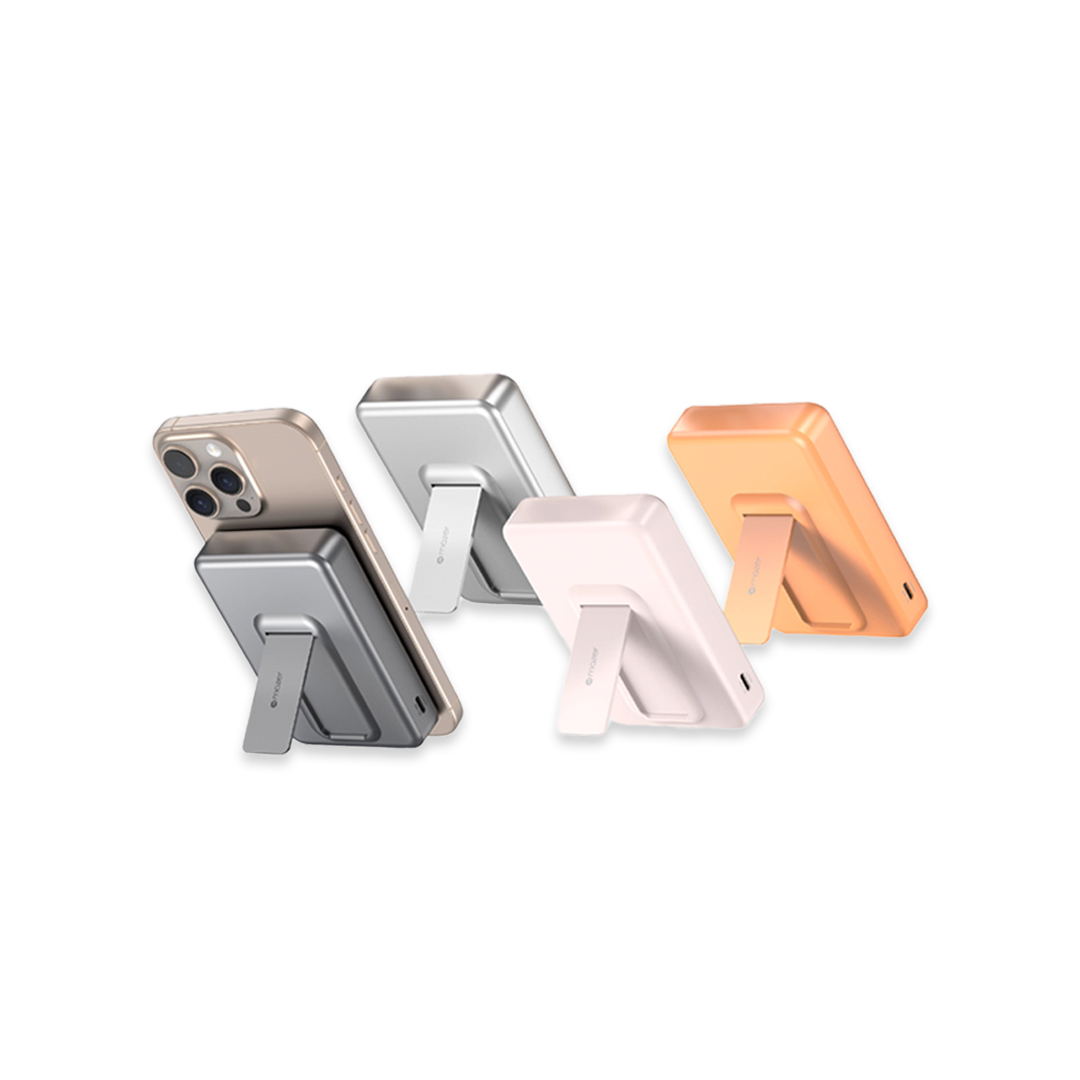 MAZER MagAir20 10,000 mAh Magnetic Wireless Power Bank