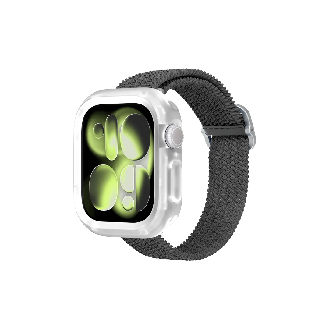 RHINOSHIELD CrashGuard NX Bumper Case for Apple Watch
