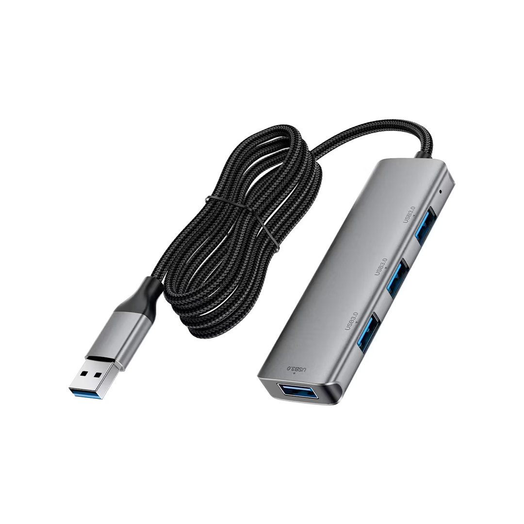 ACEFAST J17 USB-A Hub 4-in-1 Copy