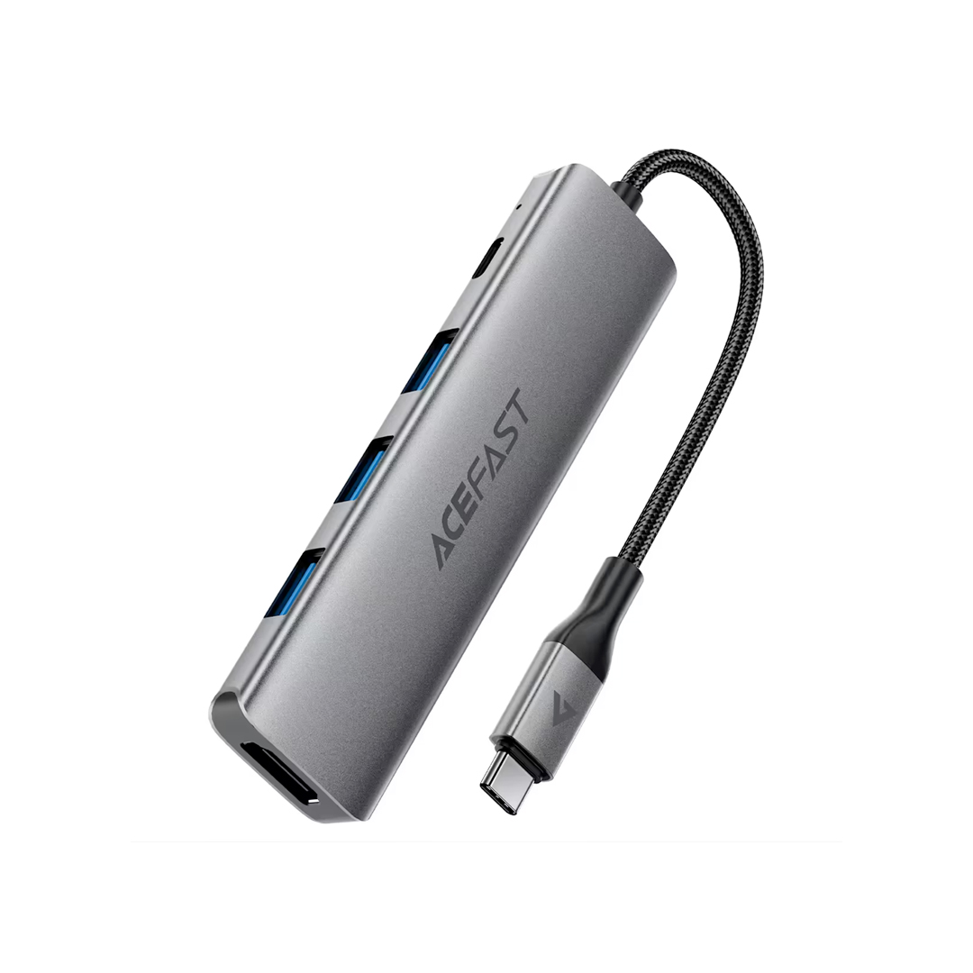 ACEFAST J16 USB-C Docking Station 5-in-1