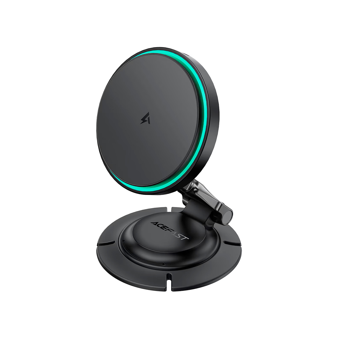 ACEFAST D65 Magnetic Folding Wireless Charging Car Holder