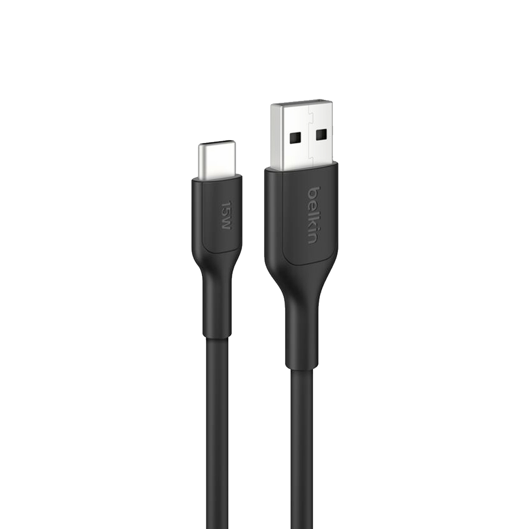 BELKIN BoostCharge USB-A to USB-C Cable