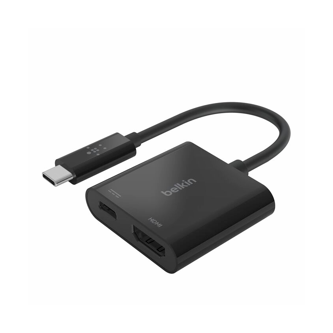 BELKIN USB-C to HDMI + Charge Adapter