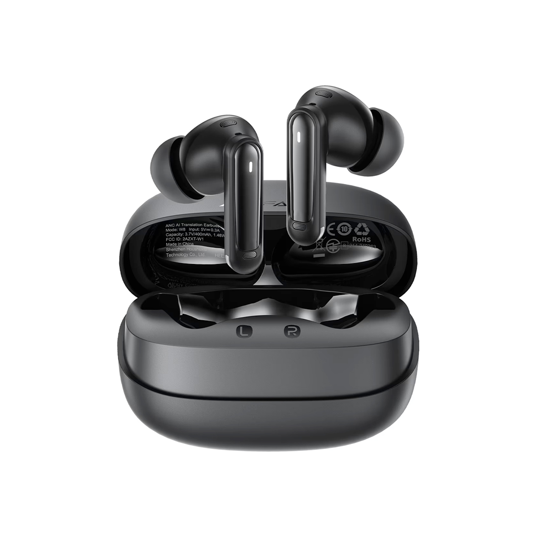 ACEFAST TWS Earbuds W8 ANC AI Translation