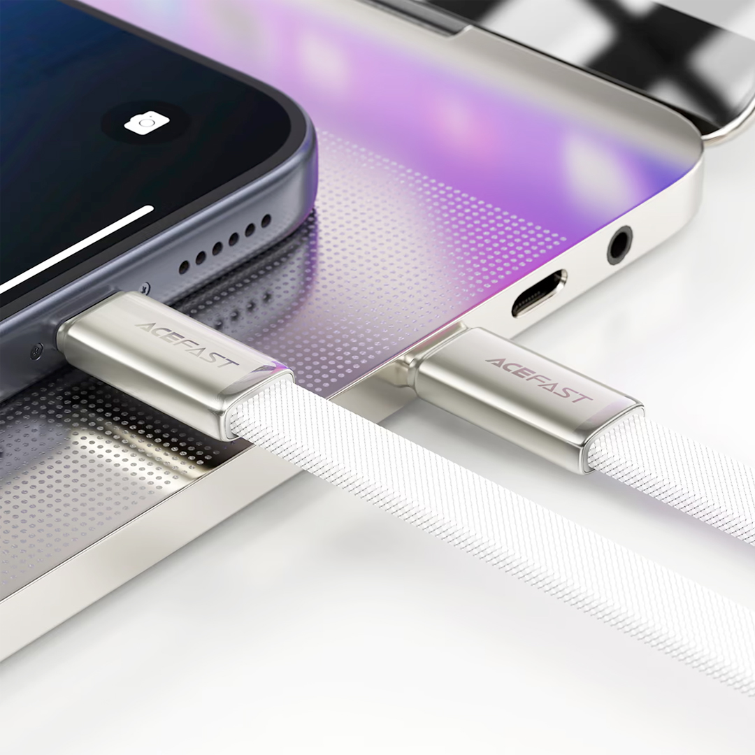ACEFAST Charging Data Cable C24-01 USB-C to Lightning Cable