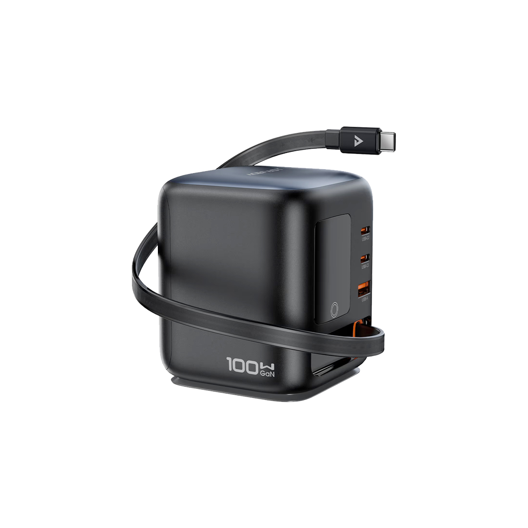 ACEFAST Z10 PD100W GaN Desktop Power Station