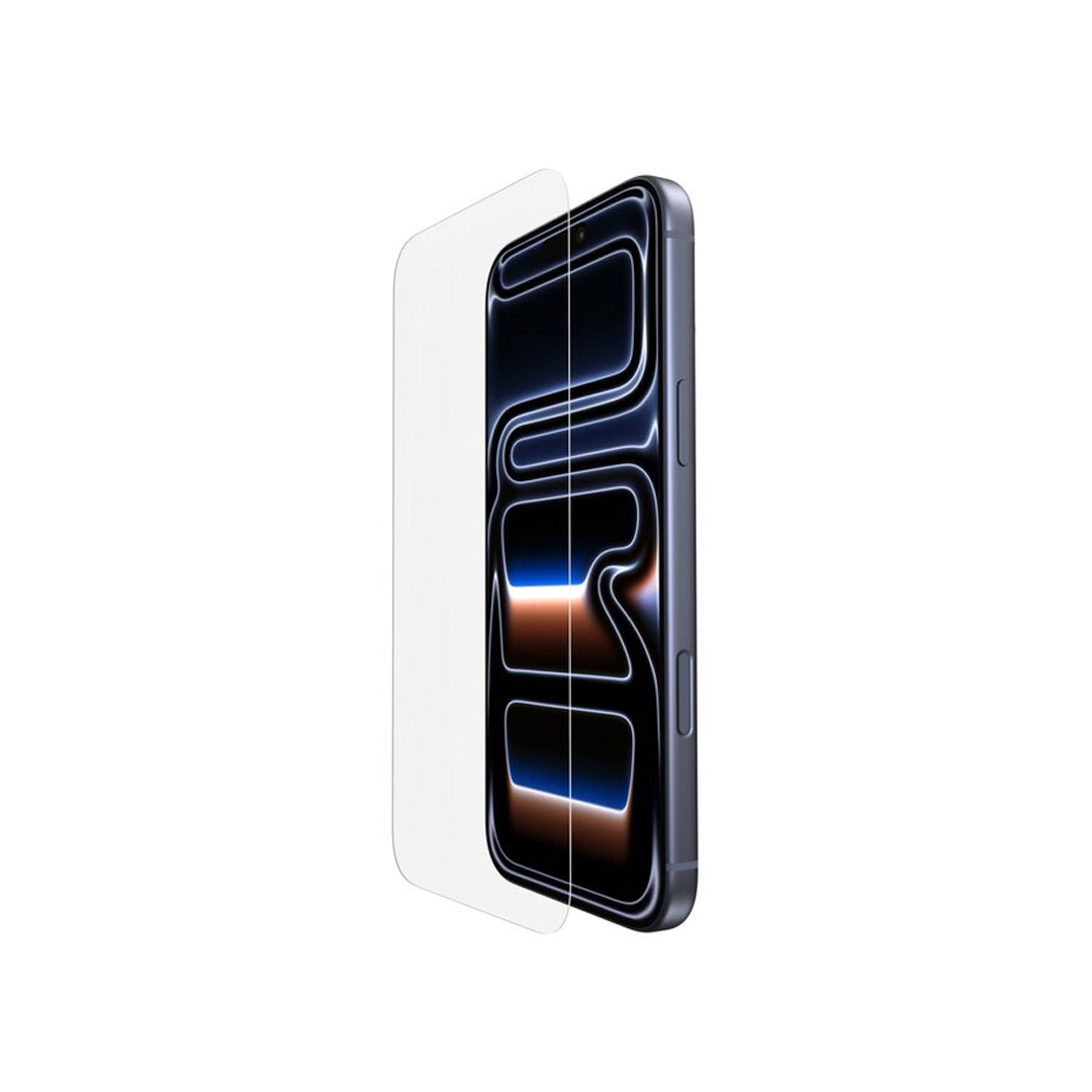 BELKIN InvisiGlass Screen Protector for iPhone 17 Pro & iPhone 17 Pro Max